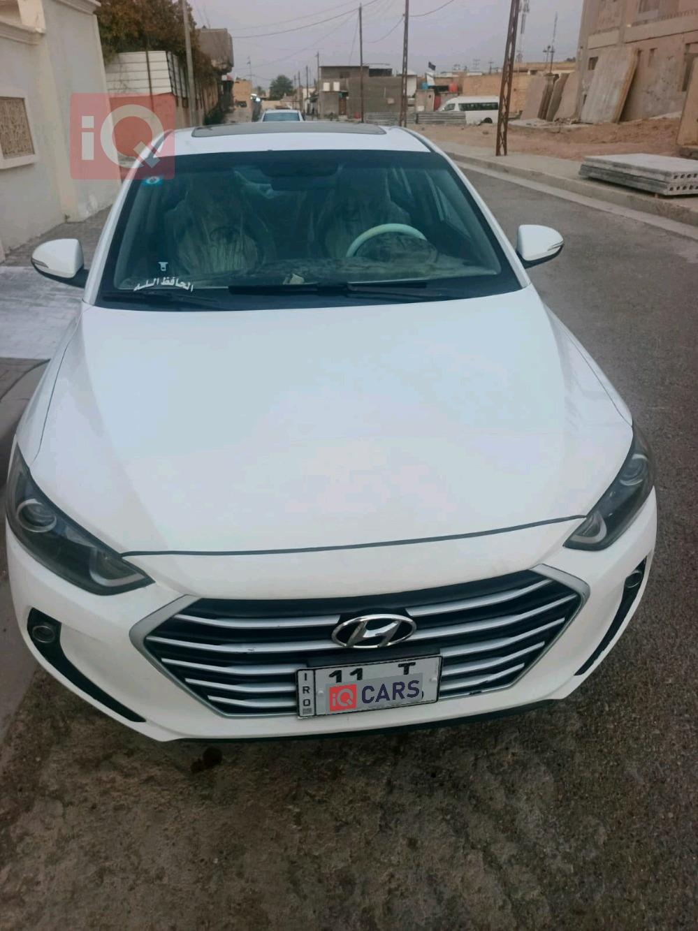 هيونداي النترا